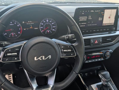 2024 Kia Forte Base