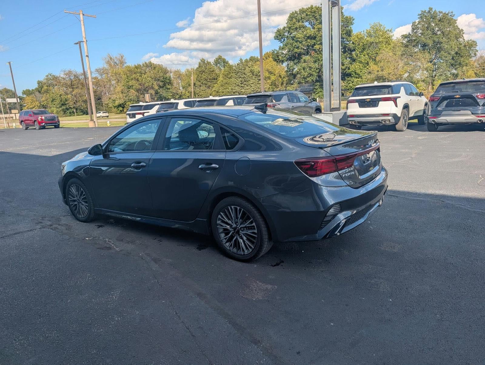 2024 Kia Forte Base