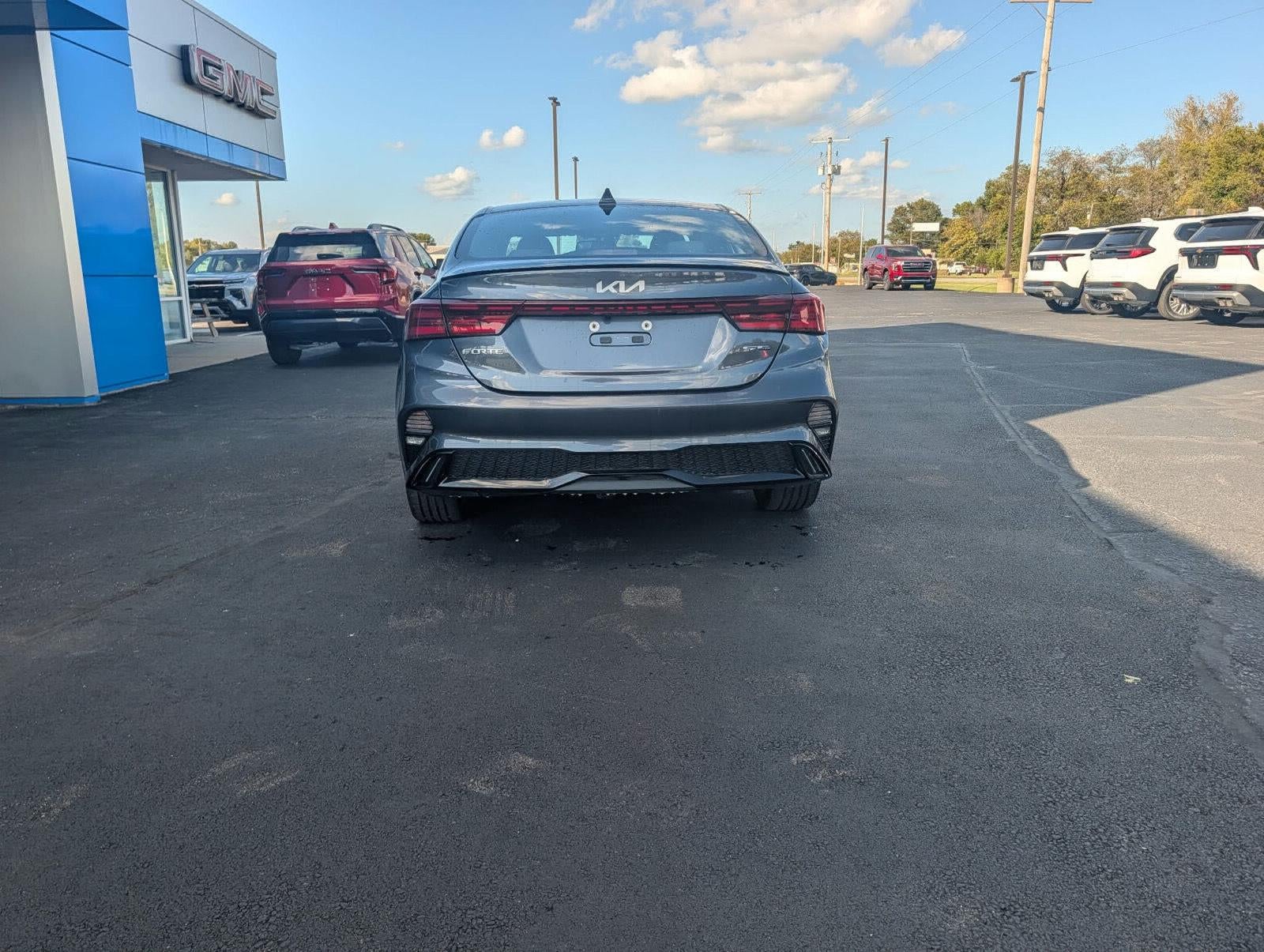 2024 Kia Forte Base