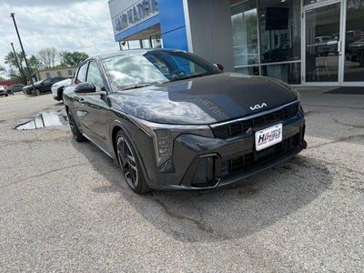 2025 Kia K4 GT-Line