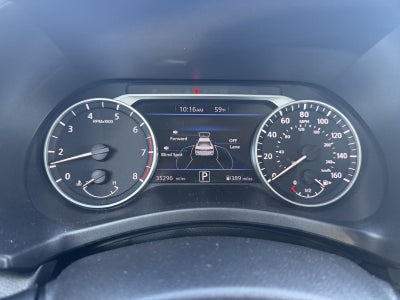 2025 Nissan Sentra Base