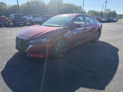 2025 Nissan Sentra Base