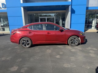 2025 Nissan Sentra Base