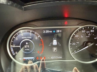 2023 Nissan Versa SV