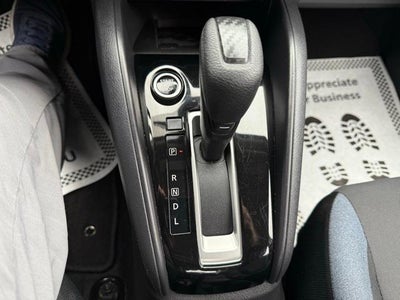 2023 Nissan Versa SV