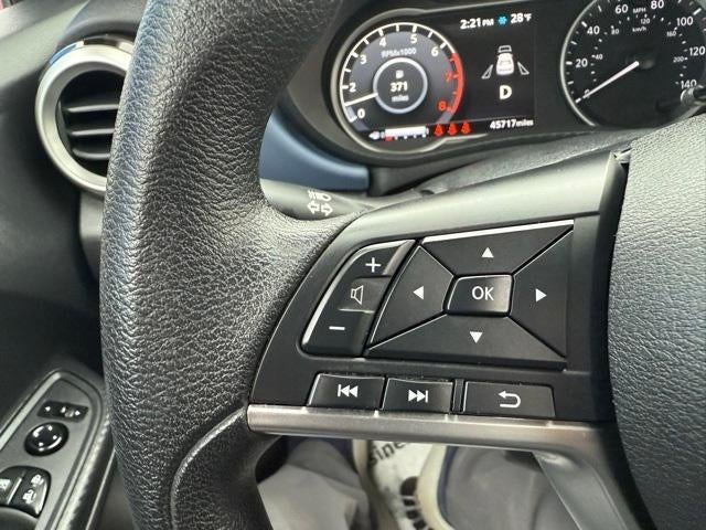 2023 Nissan Versa SV