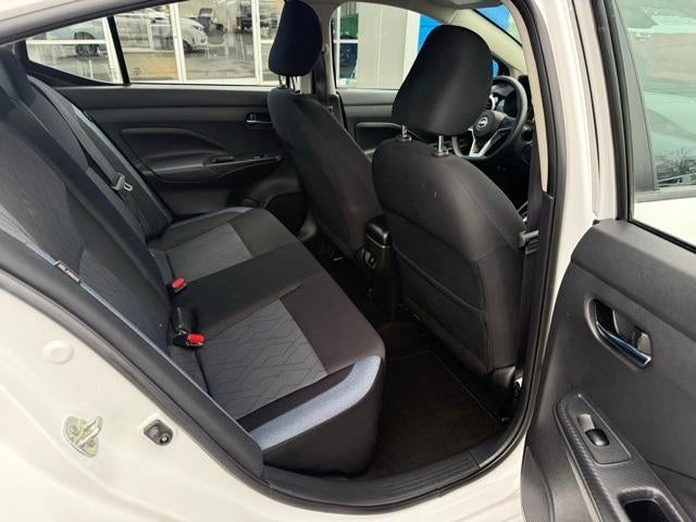 2023 Nissan Versa SV