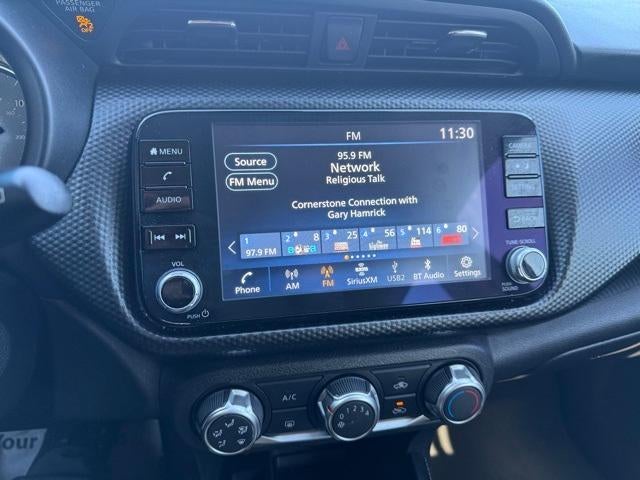 2024 Nissan Kicks SV