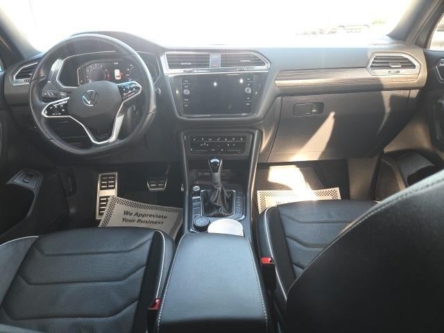 2024 Volkswagen Tiguan SEL R-Line