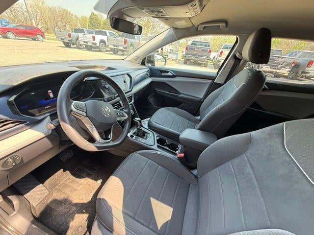 2024 Volkswagen Taos SE