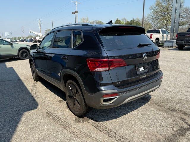 2024 Volkswagen Taos SE