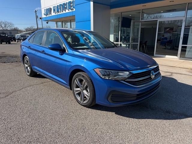 2024 Volkswagen Jetta SE