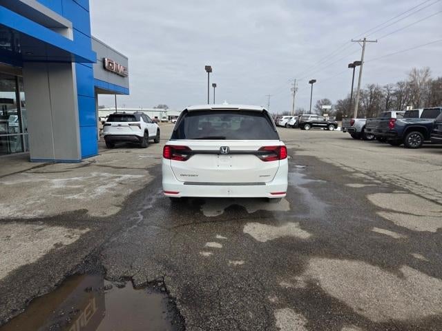 2023 Honda Odyssey Sport