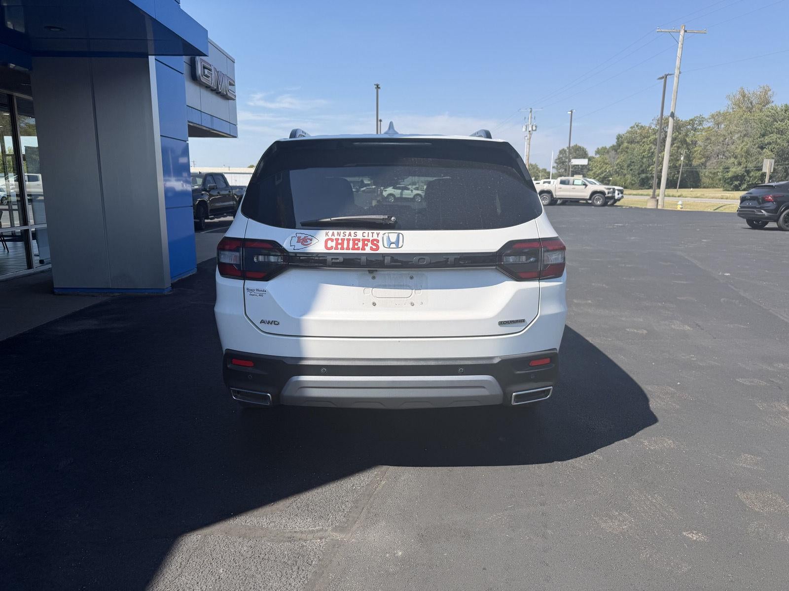 2024 Honda Pilot Base