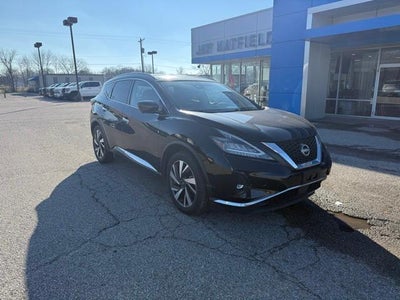2023 Nissan Murano SL
