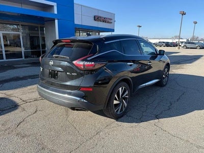 2023 Nissan Murano SL
