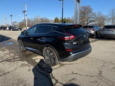 2023 Nissan Murano SL