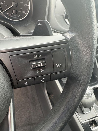 2023 Nissan Rogue Base