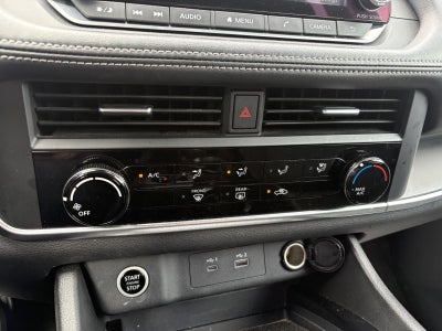 2023 Nissan Rogue Base