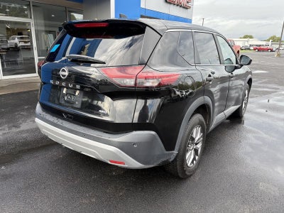 2023 Nissan Rogue Base