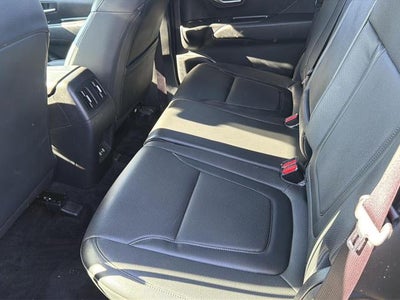 2025 Hyundai Santa Cruz SEL