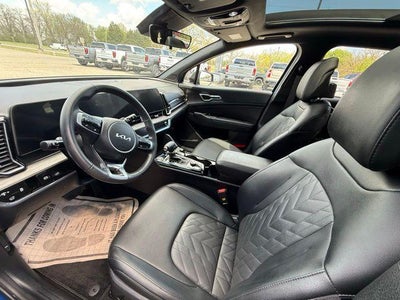 2025 Kia Sportage X-Line