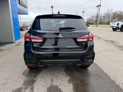 2023 Mitsubishi Outlander Sport ES
