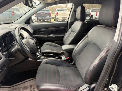 2023 Mitsubishi Outlander Sport ES