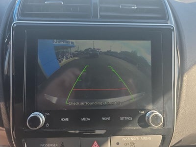 2025 Mitsubishi Outlander Sport Base