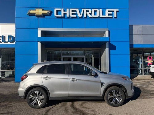 2024 Mitsubishi Outlander Sport S