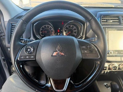 2024 Mitsubishi Outlander Sport S