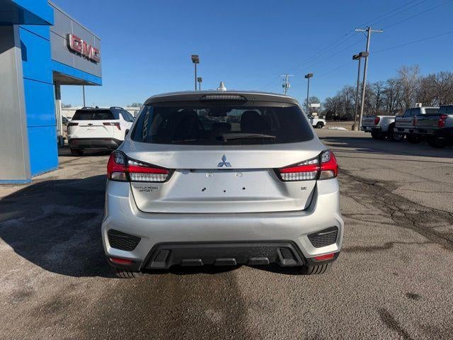 2024 Mitsubishi Outlander Sport S