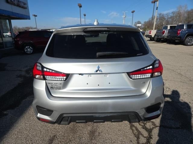 2024 Mitsubishi Outlander Sport S