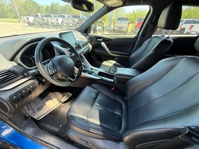 2024 Mitsubishi Eclipse Cross SE