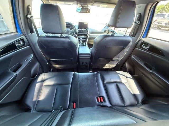 2024 Mitsubishi Eclipse Cross SE