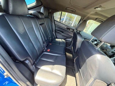 2024 Mitsubishi Eclipse Cross SE