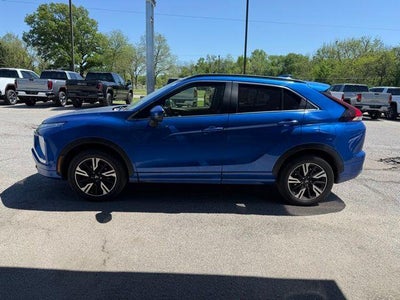 2024 Mitsubishi Eclipse Cross SE