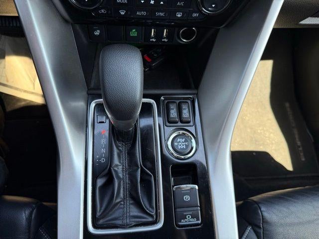 2024 Mitsubishi Eclipse Cross SE