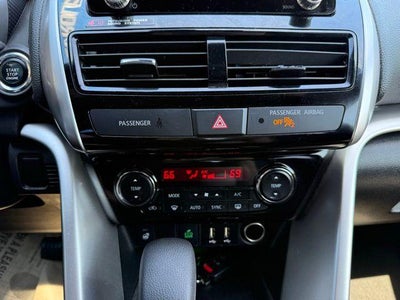 2024 Mitsubishi Eclipse Cross SE
