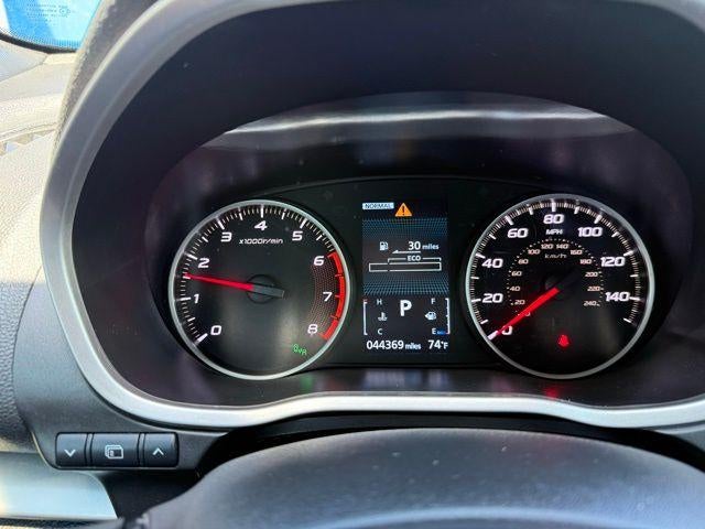 2024 Mitsubishi Eclipse Cross SE