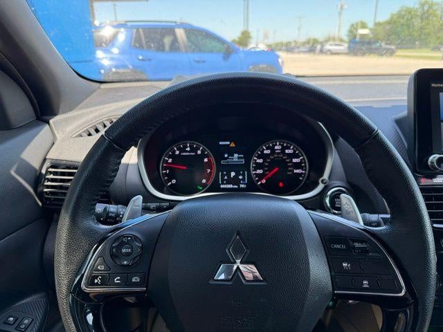 2024 Mitsubishi Eclipse Cross SE