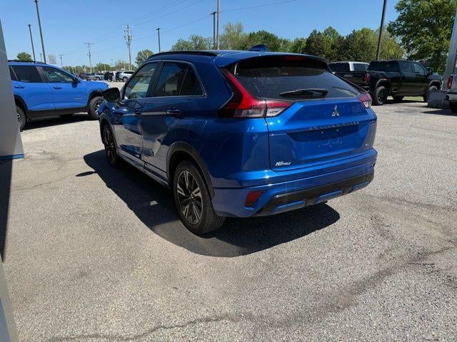 2024 Mitsubishi Eclipse Cross SE