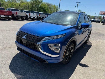 2024 Mitsubishi Eclipse Cross SE