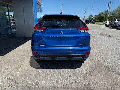 2024 Mitsubishi Eclipse Cross SE
