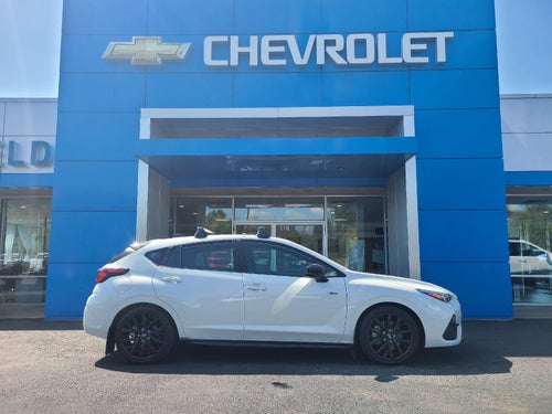 2024 Subaru Impreza Base