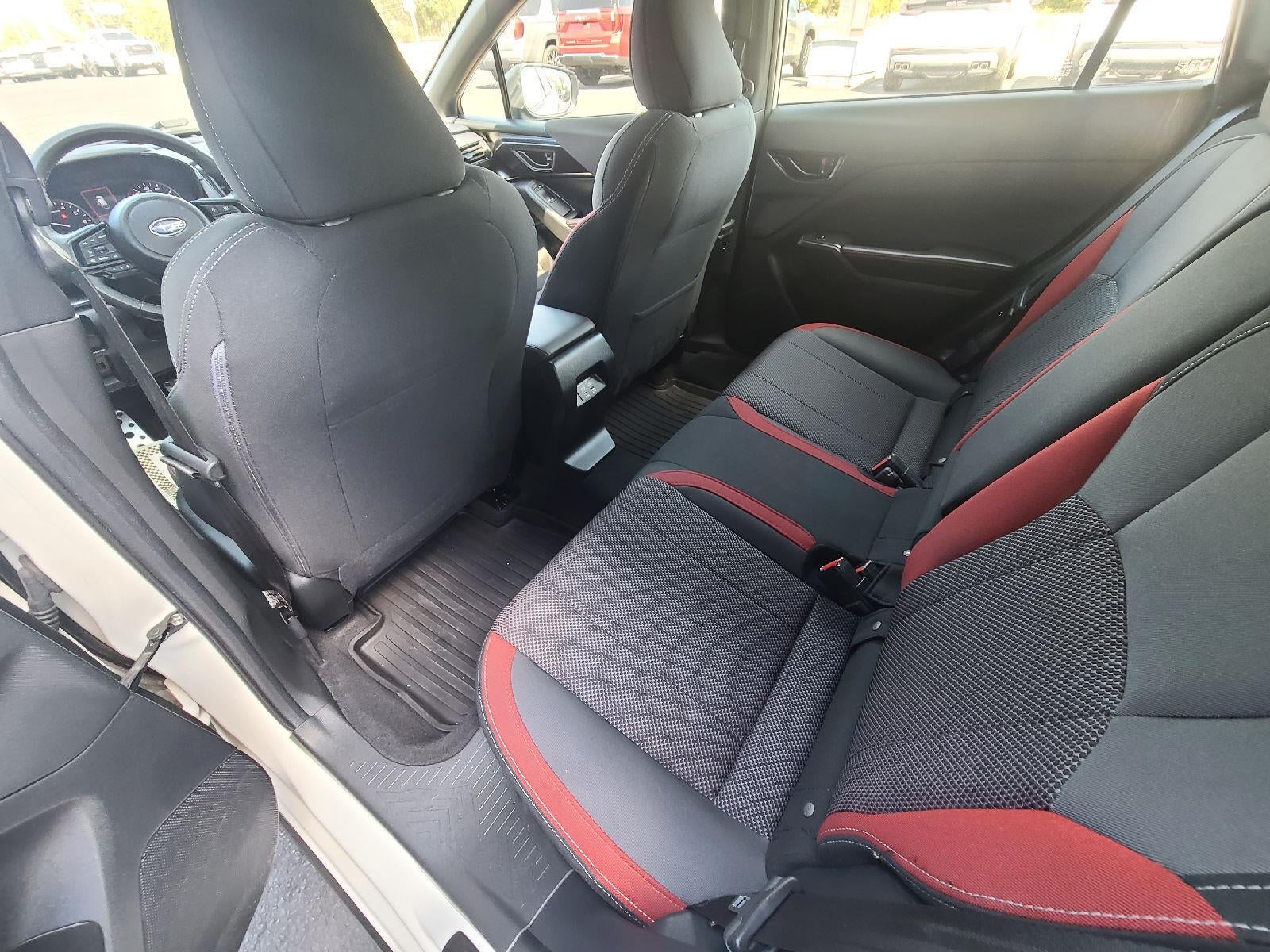 2024 Subaru Impreza Base