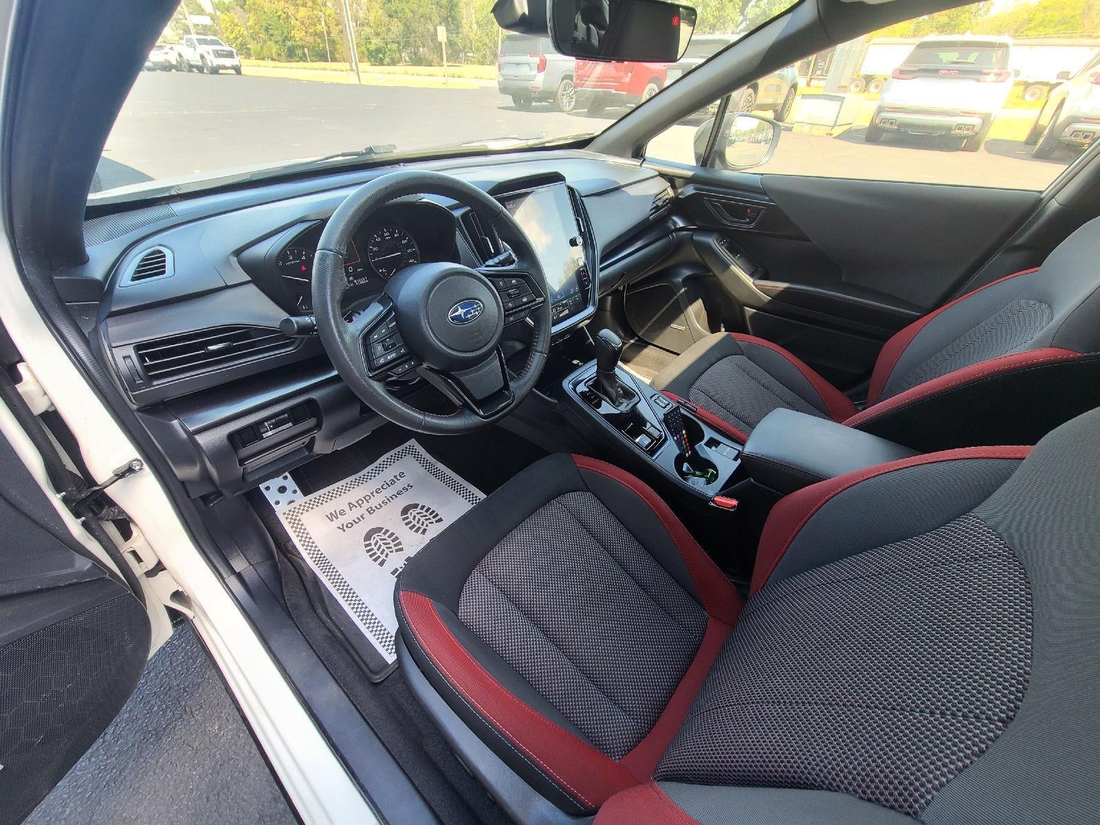 2024 Subaru Impreza Base