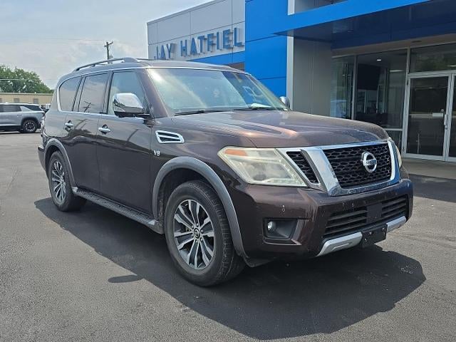 2017 Nissan Armada SL