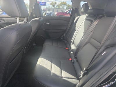2022 Nissan Rogue Base