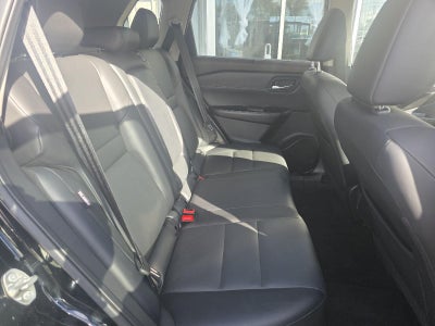 2022 Nissan Rogue Base
